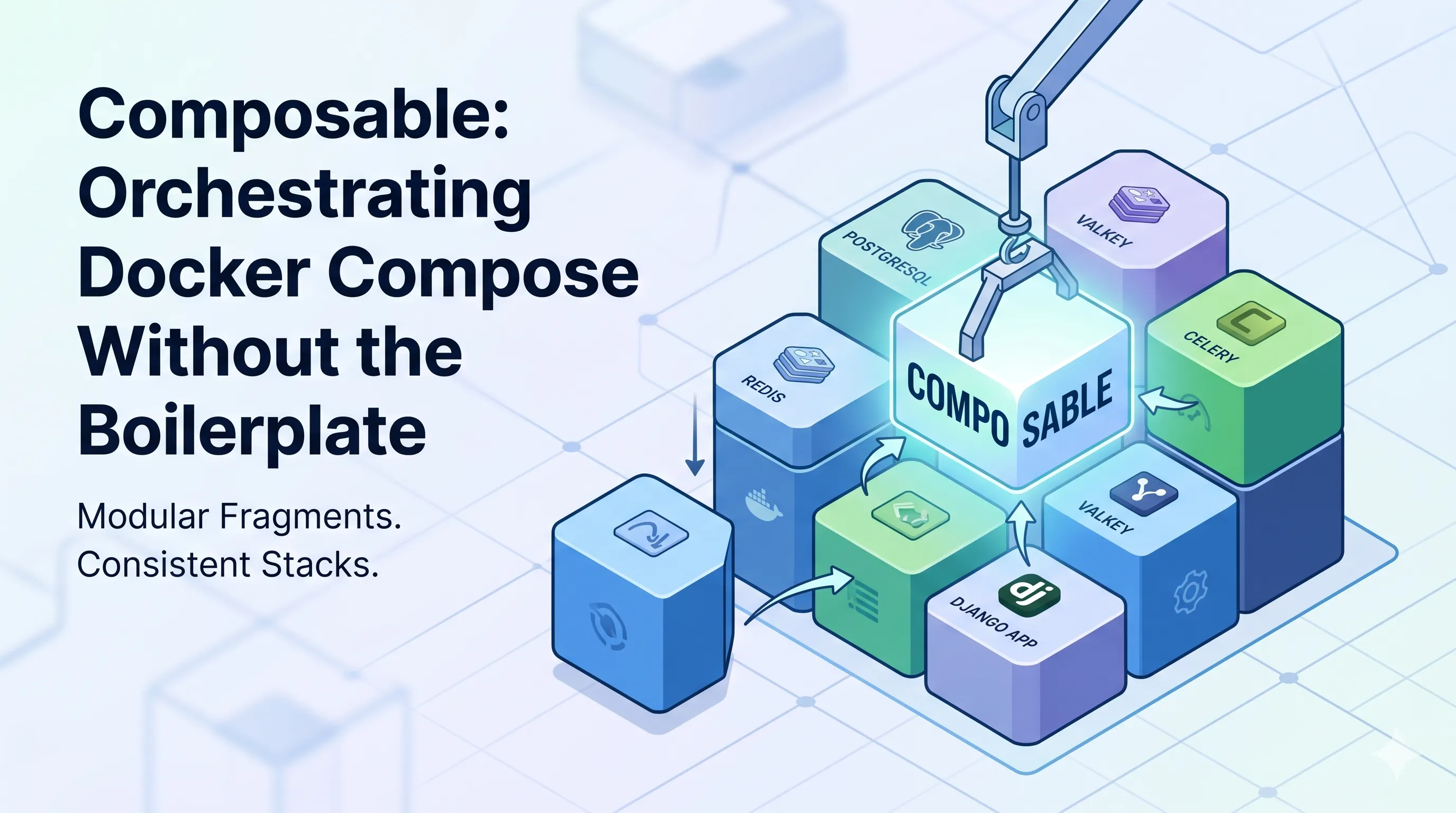 Composable Launch header image